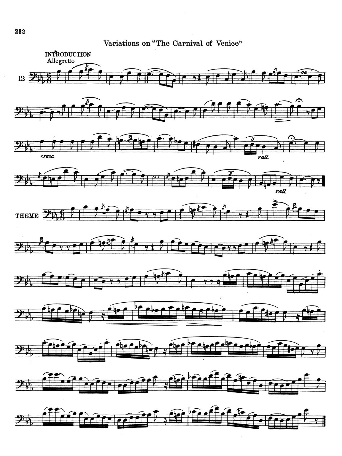 arban method for trombone